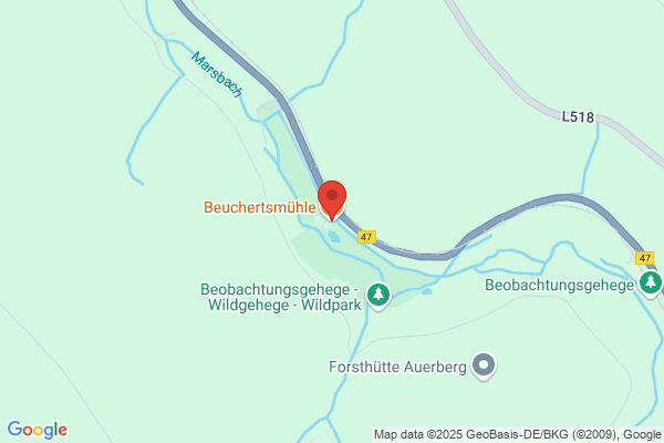 Beuchertsmühle