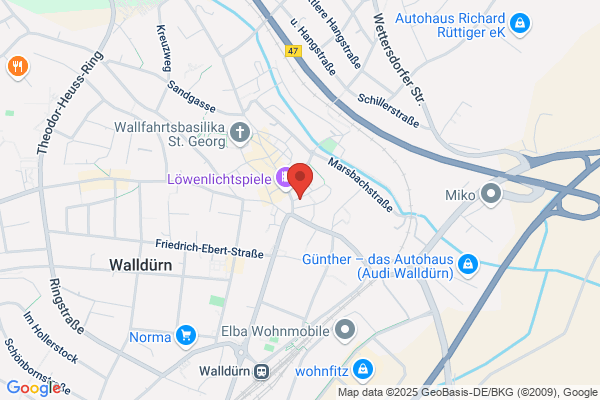 AOK Baden-Württemberg - KundenCenter Walldürn
