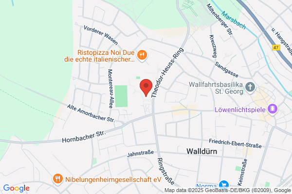 Auerberg-Werkrealschule Walldürn