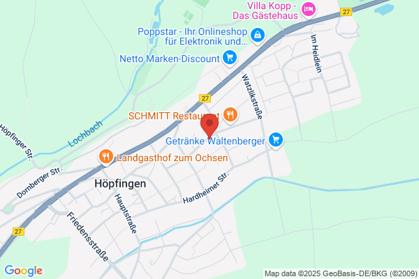 Schule Höpfingen