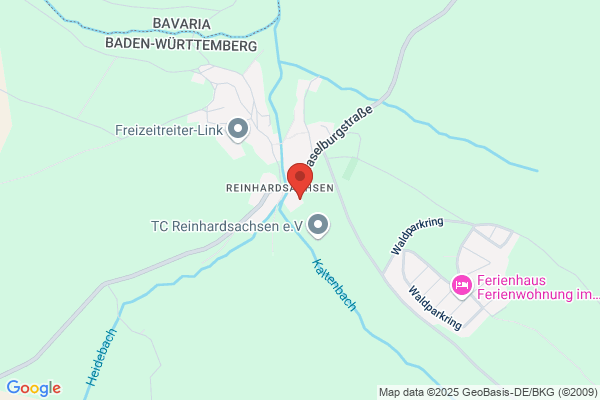 Verwaltungsstelle Reinhardsachsen