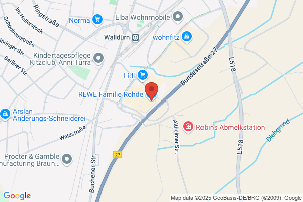 REWE Familie Rohde
