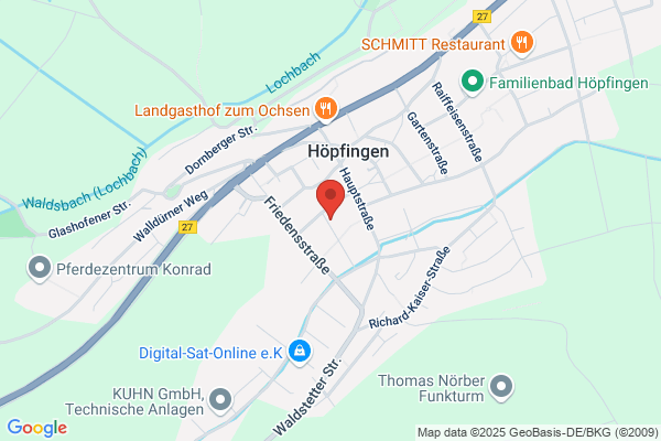 Deutsches Rotes Kreuz Ortsverein Höpfingen