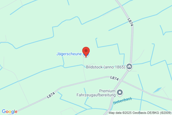 Jagdhütte Inh. Paul Meyer