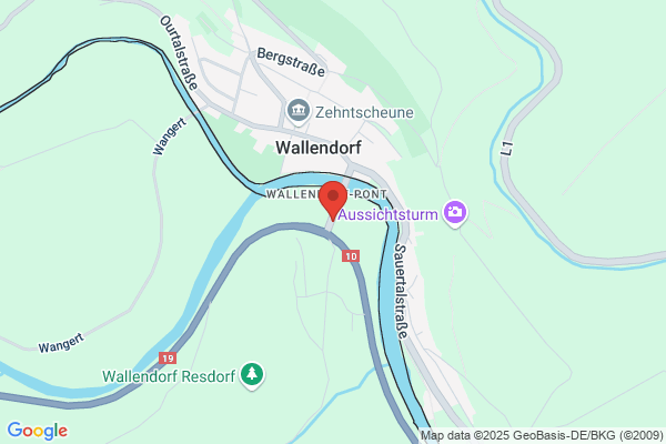 Hotel Wallstein