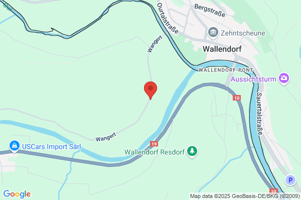 WKW Wasserkraftwerke Wallendorf GmbH