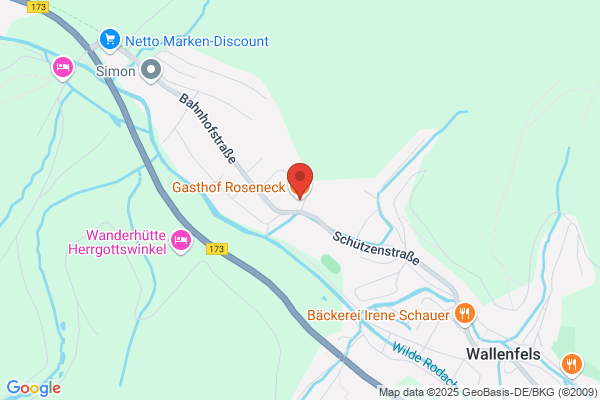 Gasthof Roseneck