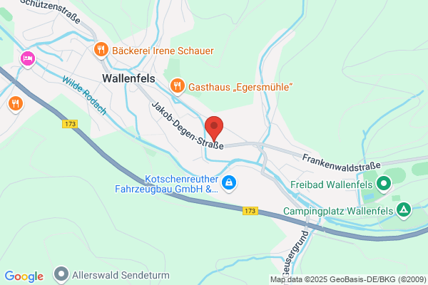 Buckreus Josef Inh. Andreas Buckreus