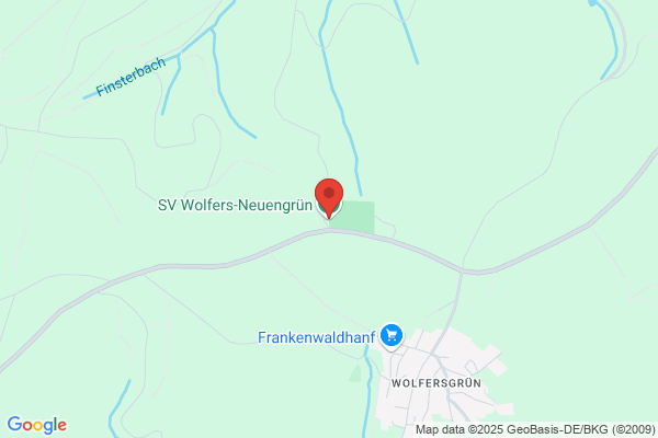 Sportverein Wolfersgrün/Neuengrün