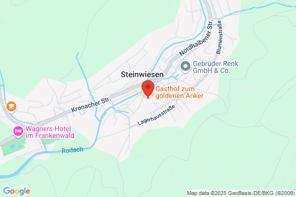 Restaurant zum Goldenen Anker