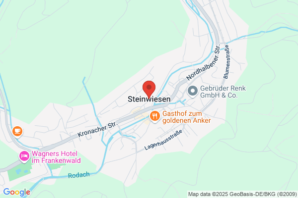 Blumentöpfchen Steinwiesen