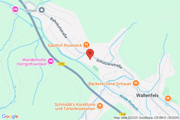 Kinderhort Wallenfels