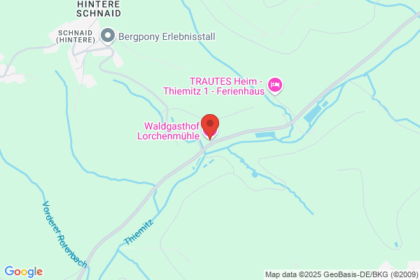 Lorchenmühle Gasthof und Pension