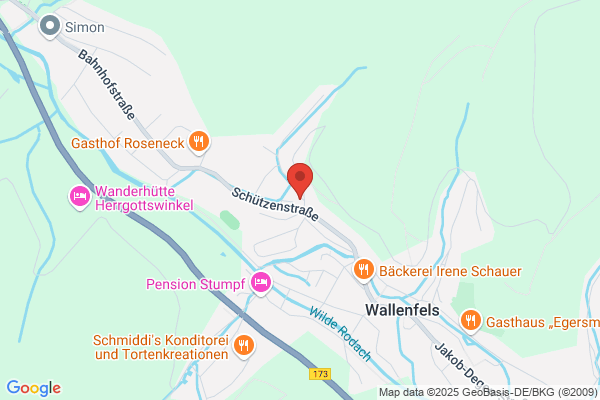 Metzgereifiliale Mähringer