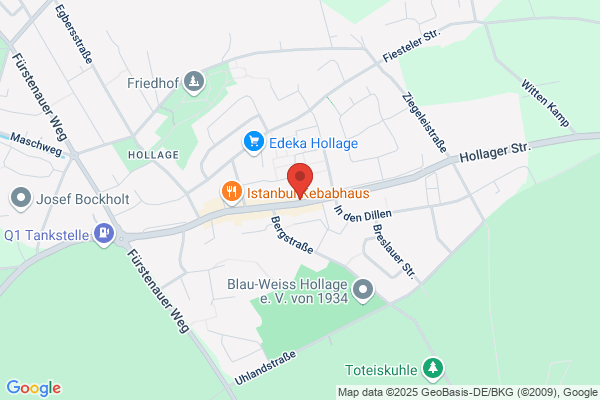 Brinkhege