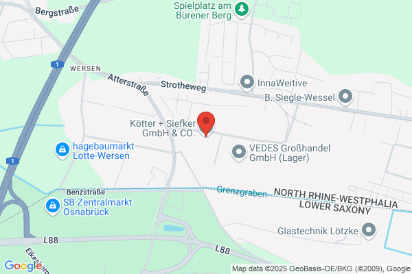Kötter + Siefker GmbH & CO. KG