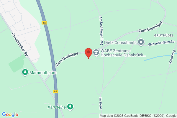 Fachhochschule Osnabrück Versuchsbetrieb Waldhof