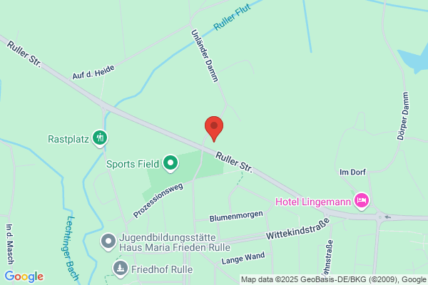 Freiwillige Feuerwehr Rulle