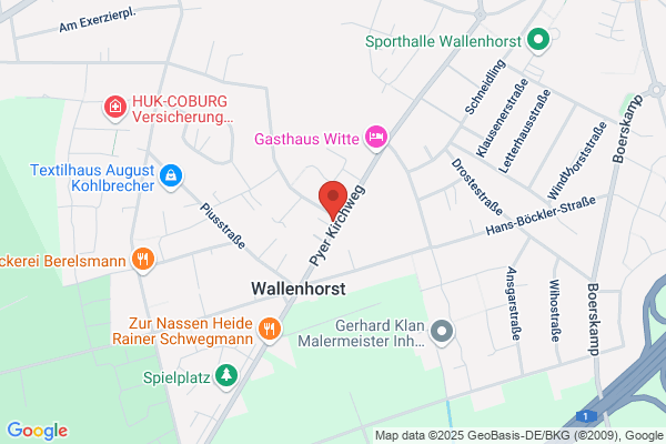 Goldkamp Grünanlagenpflege