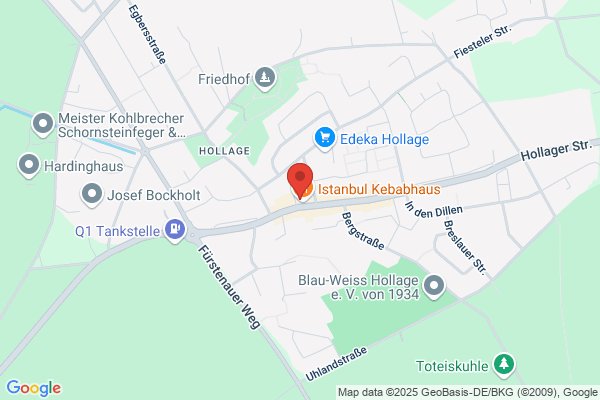 Hollager Friseurladen