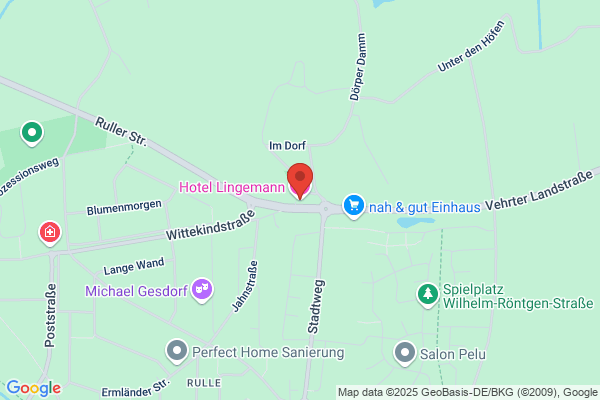 Hotel Lingemann