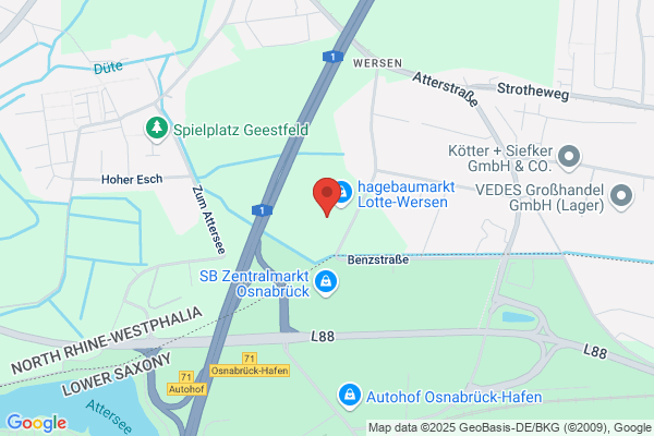 Adler Modemärkte AG