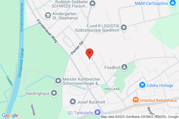 Wolpers Udo Massagepraxis u. Wolpers Heiko Krankengymnastik Physiotherapeut