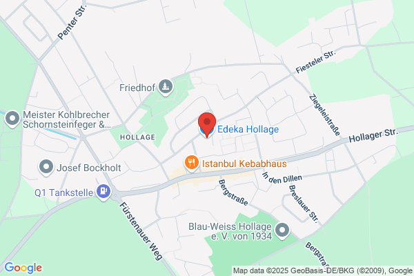 EDEKA Hollage