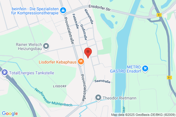 Feuerwehr Saarlouis - Brandbezirk Lisdorf