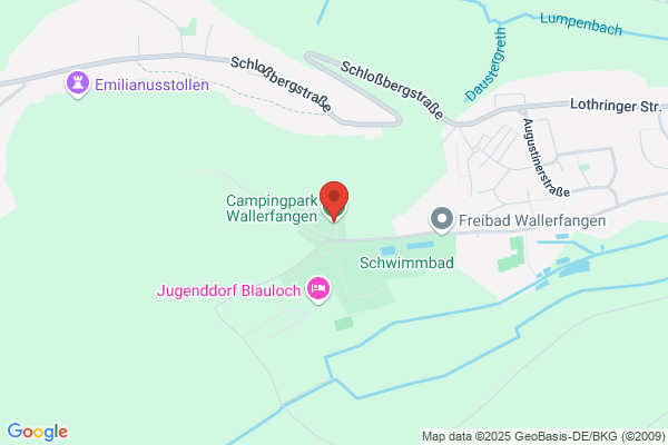 Camping Wallerfangen