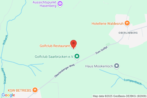 Bistro Am Campingplatz
