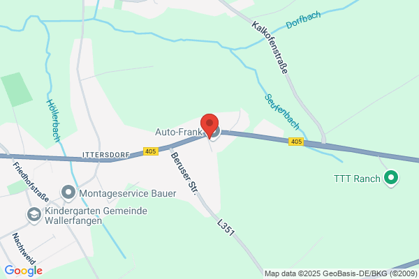 Frank GmbH