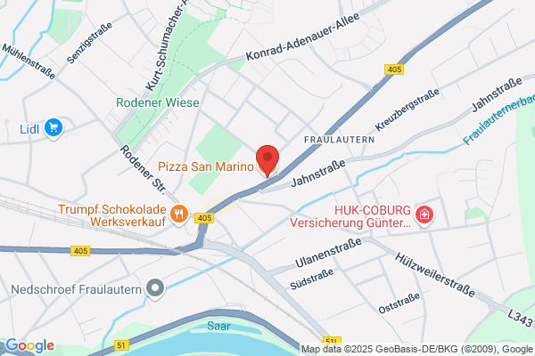 Guiseppe Di Mulo Pizzeria San Marino