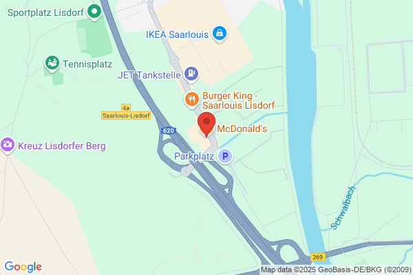 McDonald's Restaurant Stotzem Food Service GmbH