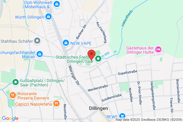 TC Rot-Weiss Dillingen e.V.