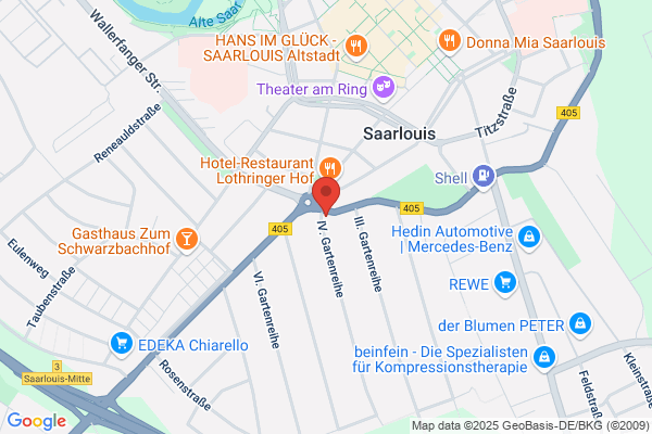 AKZENT Park-Hotel Saarlouis