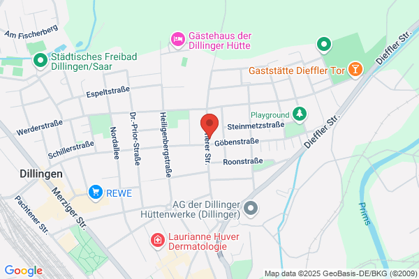 Saarland Hotel - Restaurant Milano