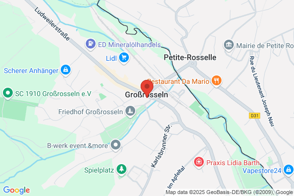 Grillstube Großrosseln