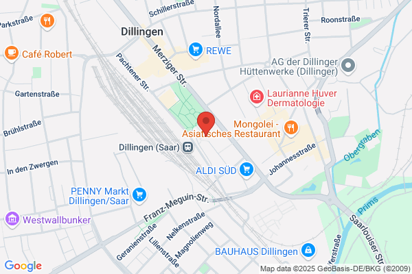 Dillingen Verwaltung