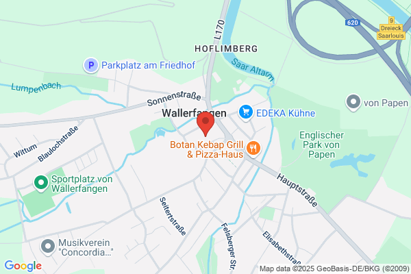 Gemeinde Wallerfangen