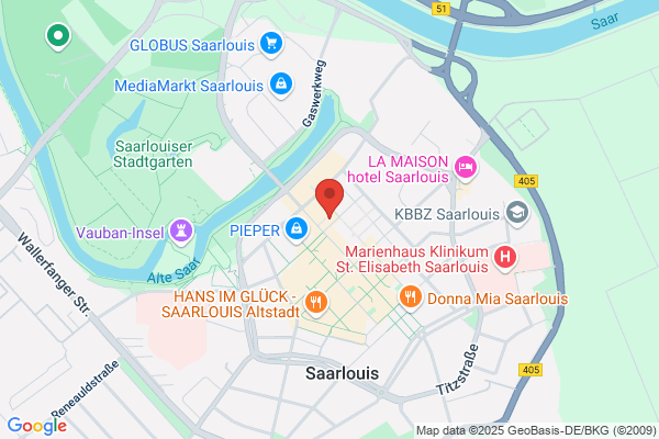 Integrationsbeirat der Stadt Saarlouis