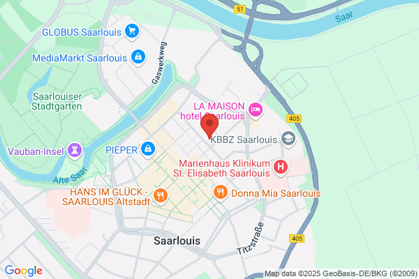 KKH Servicestelle Saarlouis
