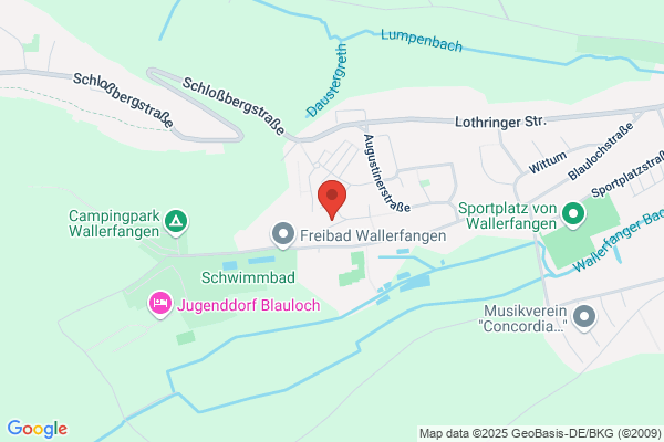 Geschlossene Geschäftsstelle
