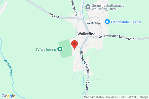Freiwillige Feuerwehr Wallerfing