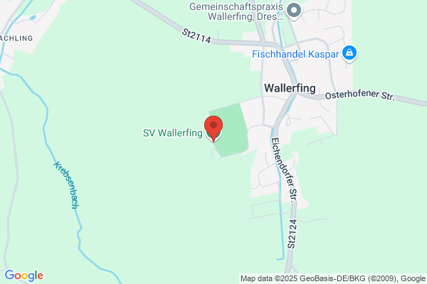 SV Wallerfing