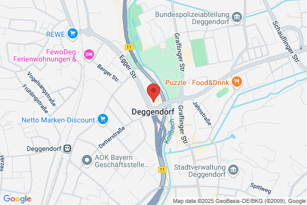 Raiffeisenbank eG Deggendorf-Plattling-Sonnenwald