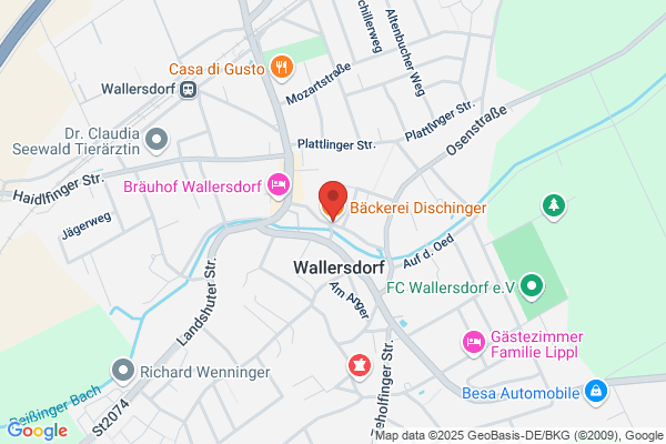 Bäckerei Dischinger GmbH