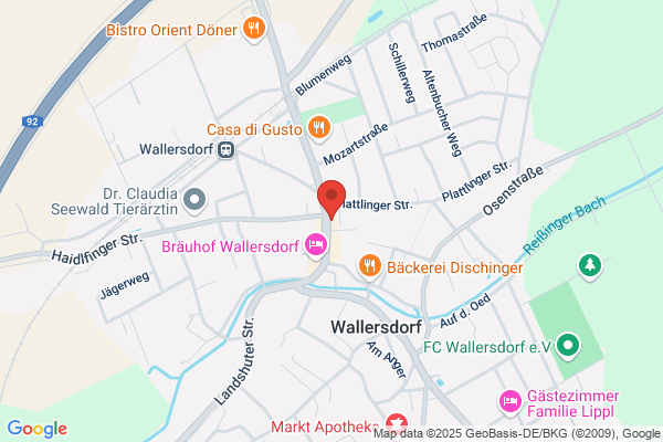 Gäubodenbäcker Hahn GmbH