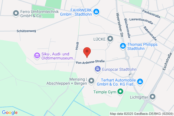 Alwa Lederstanzbetrieb G. Arndt