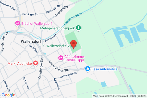 FC Wallersdorf e.V.